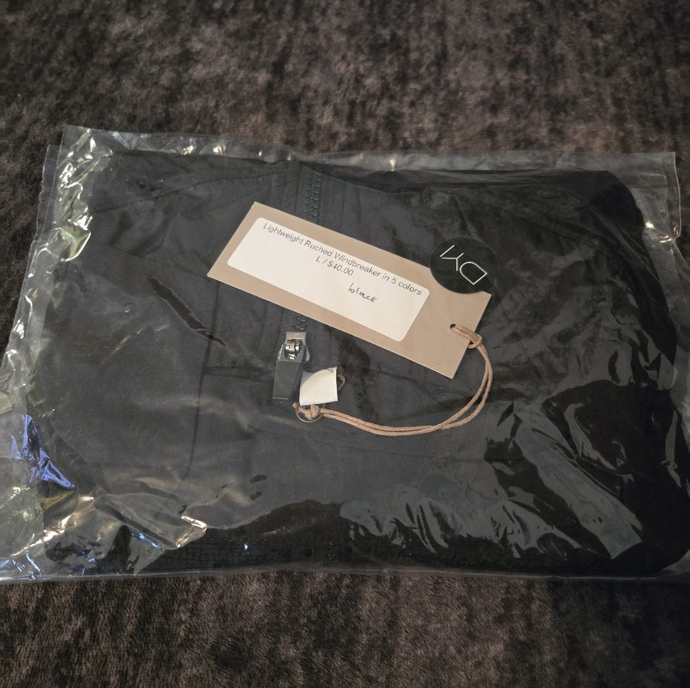 Windbreaker Jacket - Picture 2 of 4